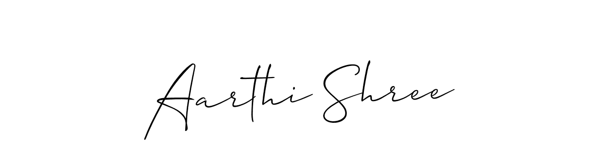 Here are the top 10 professional signature styles for the name Aarthi Shree. These are the best autograph styles you can use for your name. Aarthi Shree signature style 2 images and pictures png