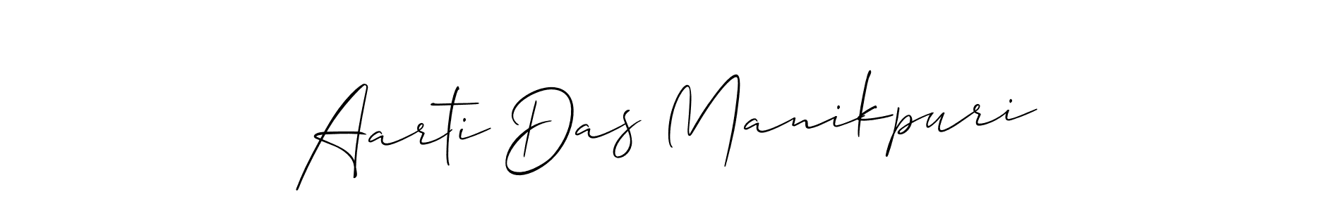 Best and Professional Signature Style for Aarti Das Manikpuri. Allison_Script Best Signature Style Collection. Aarti Das Manikpuri signature style 2 images and pictures png