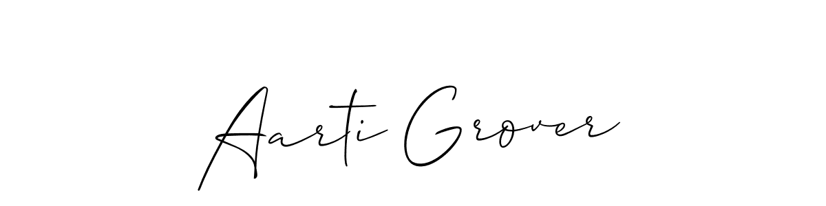 See photos of Aarti Grover official signature by Spectra . Check more albums & portfolios. Read reviews & check more about Allison_Script font. Aarti Grover signature style 2 images and pictures png