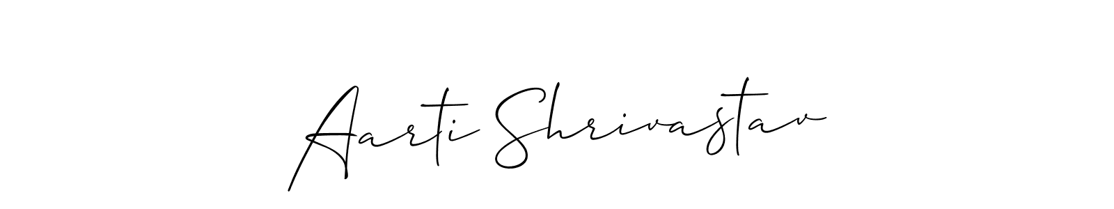 Here are the top 10 professional signature styles for the name Aarti Shrivastav. These are the best autograph styles you can use for your name. Aarti Shrivastav signature style 2 images and pictures png