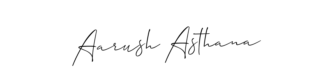 You can use this online signature creator to create a handwritten signature for the name Aarush Asthana. This is the best online autograph maker. Aarush Asthana signature style 2 images and pictures png