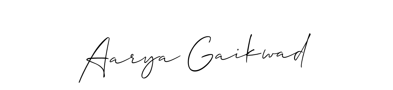 Check out images of Autograph of Aarya Gaikwad name. Actor Aarya Gaikwad Signature Style. Allison_Script is a professional sign style online. Aarya Gaikwad signature style 2 images and pictures png