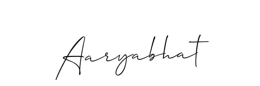 Once you've used our free online signature maker to create your best signature Allison_Script style, it's time to enjoy all of the benefits that Aaryabhat name signing documents. Aaryabhat signature style 2 images and pictures png