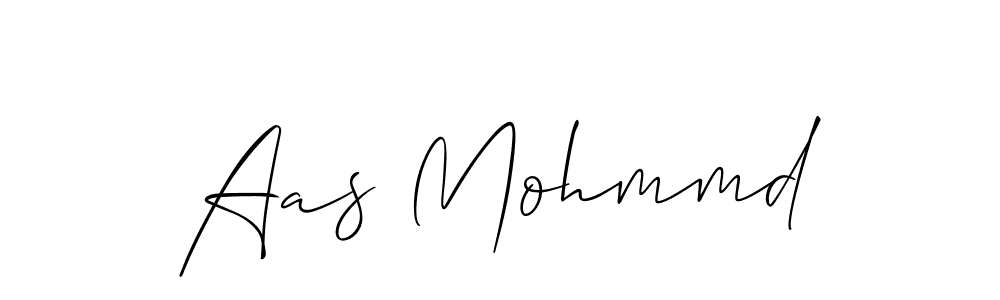 Here are the top 10 professional signature styles for the name Aas Mohmmd. These are the best autograph styles you can use for your name. Aas Mohmmd signature style 2 images and pictures png