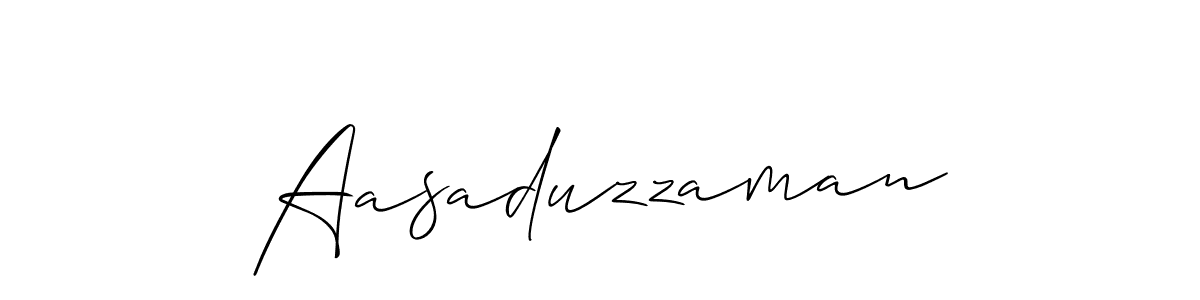You can use this online signature creator to create a handwritten signature for the name Aasaduzzaman. This is the best online autograph maker. Aasaduzzaman signature style 2 images and pictures png