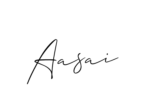 Here are the top 10 professional signature styles for the name Aasai. These are the best autograph styles you can use for your name. Aasai signature style 2 images and pictures png