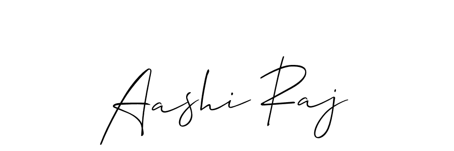 Make a beautiful signature design for name Aashi Raj. Use this online signature maker to create a handwritten signature for free. Aashi Raj signature style 2 images and pictures png