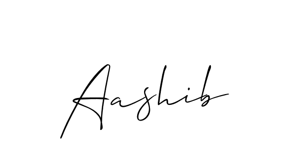 How to Draw Aashib signature style? Allison_Script is a latest design signature styles for name Aashib. Aashib signature style 2 images and pictures png