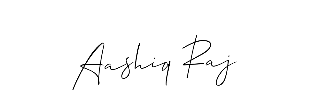 Best and Professional Signature Style for Aashiq Raj. Allison_Script Best Signature Style Collection. Aashiq Raj signature style 2 images and pictures png