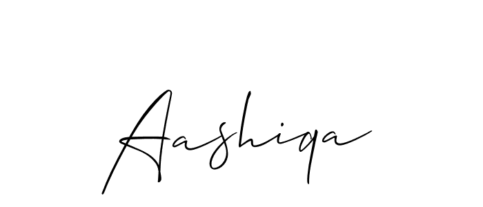 Best and Professional Signature Style for Aashiqa. Allison_Script Best Signature Style Collection. Aashiqa signature style 2 images and pictures png