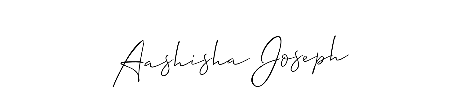 Check out images of Autograph of Aashisha Joseph name. Actor Aashisha Joseph Signature Style. Allison_Script is a professional sign style online. Aashisha Joseph signature style 2 images and pictures png