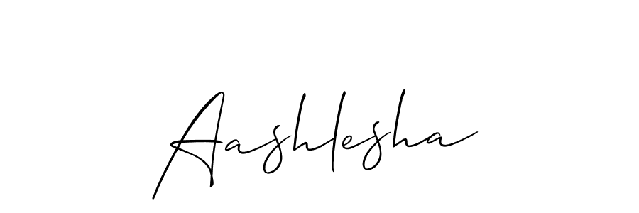 Make a short Aashlesha signature style. Manage your documents anywhere anytime using Allison_Script. Create and add eSignatures, submit forms, share and send files easily. Aashlesha signature style 2 images and pictures png