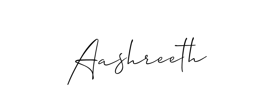 Similarly Allison_Script is the best handwritten signature design. Signature creator online .You can use it as an online autograph creator for name Aashreeth. Aashreeth signature style 2 images and pictures png