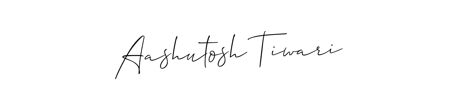 You can use this online signature creator to create a handwritten signature for the name Aashutosh Tiwari. This is the best online autograph maker. Aashutosh Tiwari signature style 2 images and pictures png