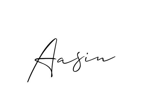 Make a short Aasin signature style. Manage your documents anywhere anytime using Allison_Script. Create and add eSignatures, submit forms, share and send files easily. Aasin signature style 2 images and pictures png