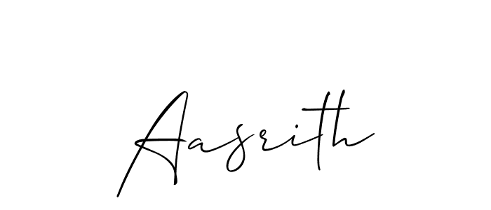This is the best signature style for the Aasrith name. Also you like these signature font (Allison_Script). Mix name signature. Aasrith signature style 2 images and pictures png