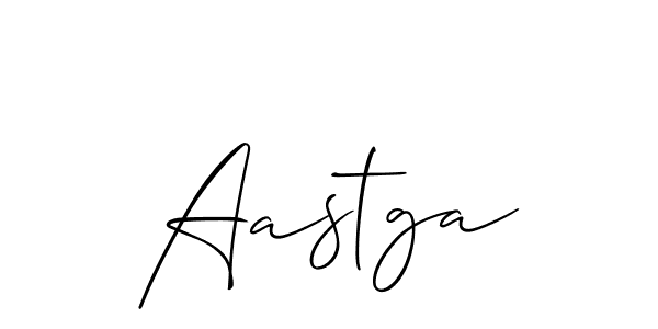 Once you've used our free online signature maker to create your best signature Allison_Script style, it's time to enjoy all of the benefits that Aastga name signing documents. Aastga signature style 2 images and pictures png