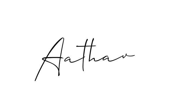 Check out images of Autograph of Aathav name. Actor Aathav Signature Style. Allison_Script is a professional sign style online. Aathav signature style 2 images and pictures png