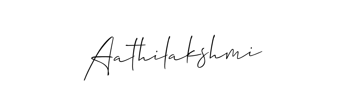 Similarly Allison_Script is the best handwritten signature design. Signature creator online .You can use it as an online autograph creator for name Aathilakshmi. Aathilakshmi signature style 2 images and pictures png