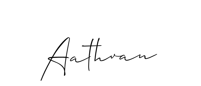 Once you've used our free online signature maker to create your best signature Allison_Script style, it's time to enjoy all of the benefits that Aathvan name signing documents. Aathvan signature style 2 images and pictures png