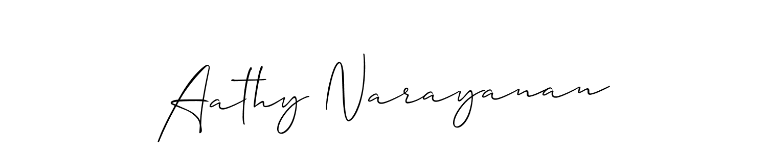 You can use this online signature creator to create a handwritten signature for the name Aathy Narayanan. This is the best online autograph maker. Aathy Narayanan signature style 2 images and pictures png