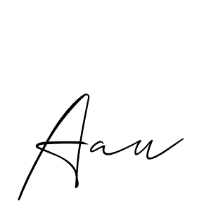 Similarly Allison_Script is the best handwritten signature design. Signature creator online .You can use it as an online autograph creator for name Aau. Aau signature style 2 images and pictures png