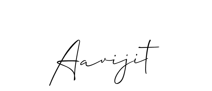 Once you've used our free online signature maker to create your best signature Allison_Script style, it's time to enjoy all of the benefits that Aavijit name signing documents. Aavijit signature style 2 images and pictures png