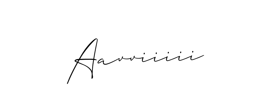 Similarly Allison_Script is the best handwritten signature design. Signature creator online .You can use it as an online autograph creator for name Aavviiiii. Aavviiiii signature style 2 images and pictures png