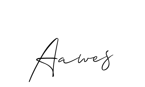 Here are the top 10 professional signature styles for the name Aawes. These are the best autograph styles you can use for your name. Aawes signature style 2 images and pictures png