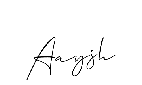 Check out images of Autograph of Aaysh name. Actor Aaysh Signature Style. Allison_Script is a professional sign style online. Aaysh signature style 2 images and pictures png