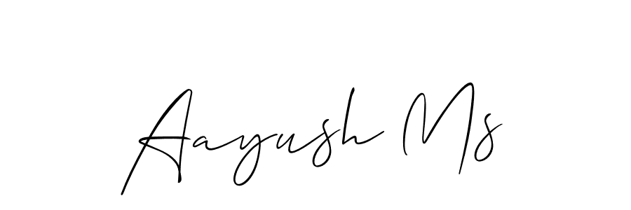 Check out images of Autograph of Aayush Ms name. Actor Aayush Ms Signature Style. Allison_Script is a professional sign style online. Aayush Ms signature style 2 images and pictures png