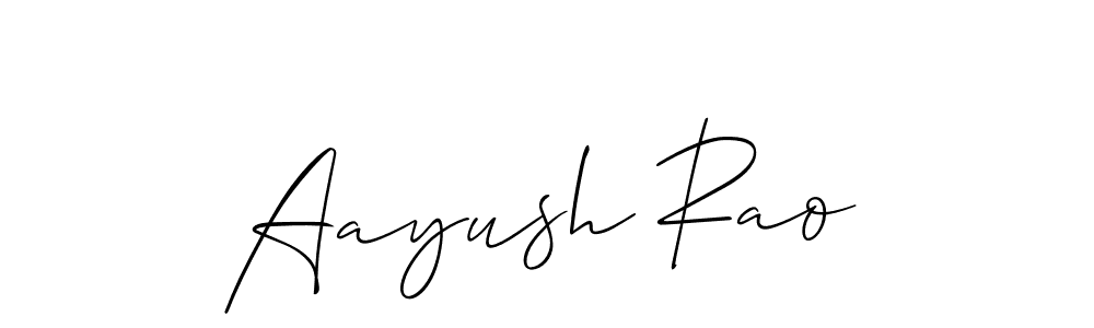 This is the best signature style for the Aayush Rao name. Also you like these signature font (Allison_Script). Mix name signature. Aayush Rao signature style 2 images and pictures png