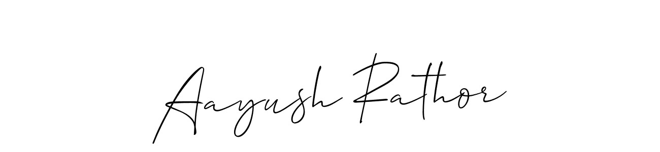 Best and Professional Signature Style for Aayush Rathor. Allison_Script Best Signature Style Collection. Aayush Rathor signature style 2 images and pictures png