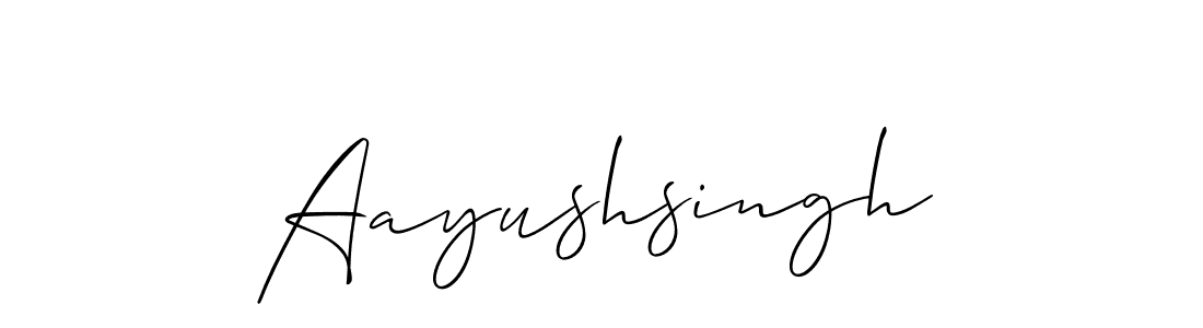 You can use this online signature creator to create a handwritten signature for the name Aayushsingh. This is the best online autograph maker. Aayushsingh signature style 2 images and pictures png