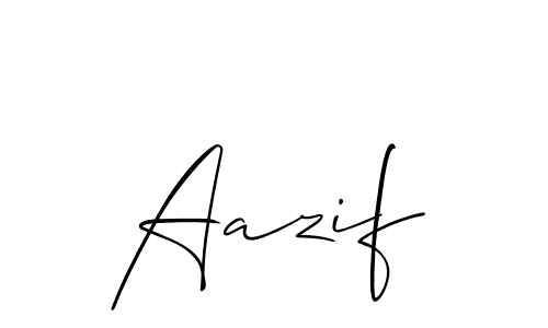 Once you've used our free online signature maker to create your best signature Allison_Script style, it's time to enjoy all of the benefits that Aazif name signing documents. Aazif signature style 2 images and pictures png