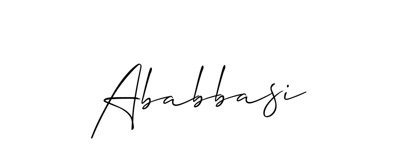 This is the best signature style for the Ababbasi name. Also you like these signature font (Allison_Script). Mix name signature. Ababbasi signature style 2 images and pictures png