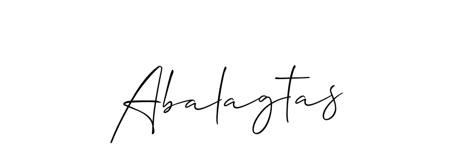 You can use this online signature creator to create a handwritten signature for the name Abalagtas. This is the best online autograph maker. Abalagtas signature style 2 images and pictures png