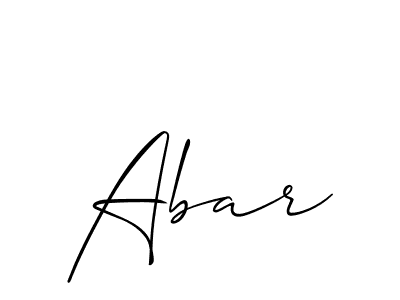 This is the best signature style for the Abar name. Also you like these signature font (Allison_Script). Mix name signature. Abar signature style 2 images and pictures png