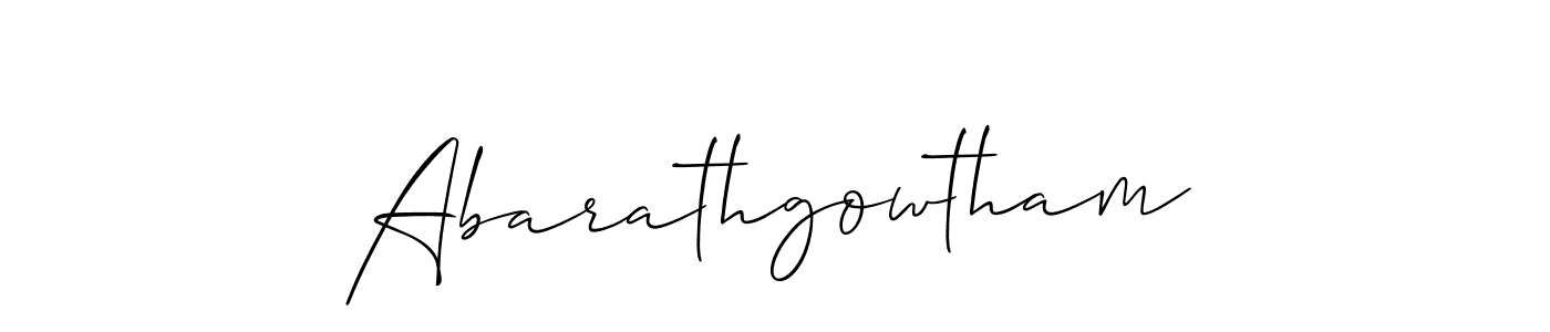 Here are the top 10 professional signature styles for the name Abarathgowtham. These are the best autograph styles you can use for your name. Abarathgowtham signature style 2 images and pictures png