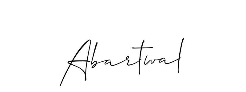 Check out images of Autograph of Abartwal name. Actor Abartwal Signature Style. Allison_Script is a professional sign style online. Abartwal signature style 2 images and pictures png