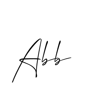 92+ Abb Name Signature Style Ideas | Special Electronic Sign