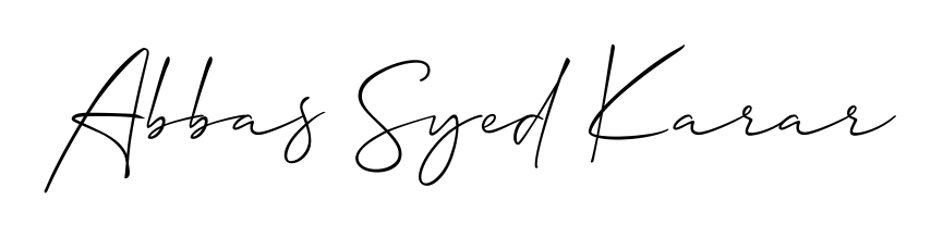Get inspired by this graceful Allison_Script signature style for name Abbas Syed Karar. Smooth loops and balanced proportions for everyday use. Abbas Syed Karar signature style 2 images and pictures png