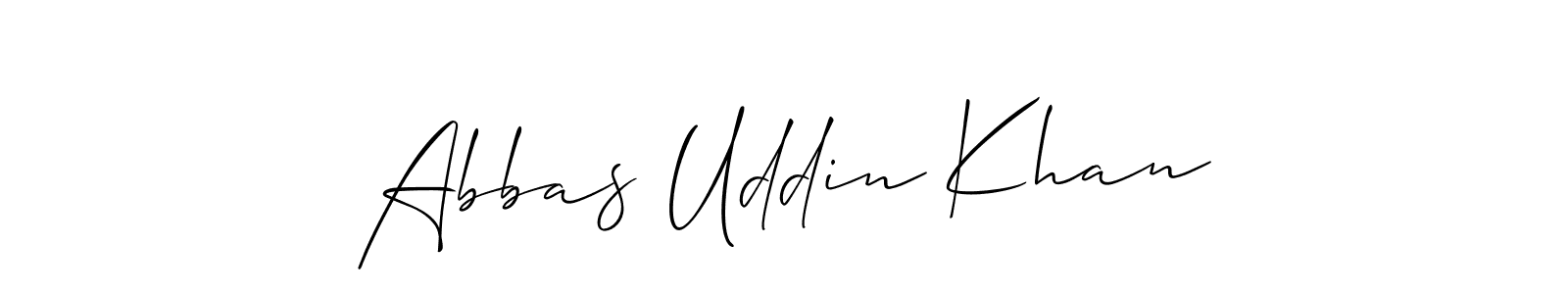 See photos of Abbas Uddin Khan official signature by Spectra . Check more albums & portfolios. Read reviews & check more about Allison_Script font. Abbas Uddin Khan signature style 2 images and pictures png
