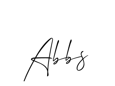 See photos of Abbs official signature by Spectra . Check more albums & portfolios. Read reviews & check more about Allison_Script font. Abbs signature style 2 images and pictures png