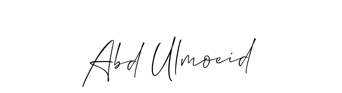 See photos of Abd Ulmoeid official signature by Spectra . Check more albums & portfolios. Read reviews & check more about Allison_Script font. Abd Ulmoeid signature style 2 images and pictures png