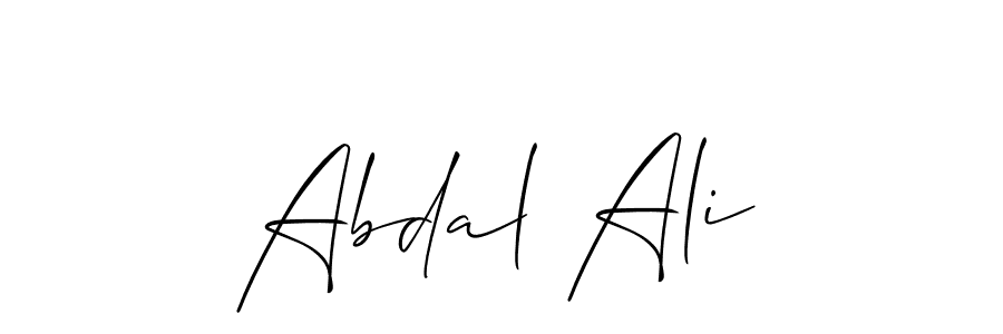 Check out images of Autograph of Abdal Ali name. Actor Abdal Ali Signature Style. Allison_Script is a professional sign style online. Abdal Ali signature style 2 images and pictures png