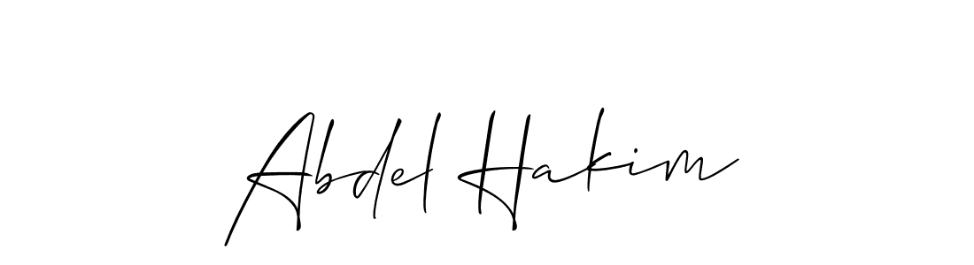 See photos of Abdel Hakim official signature by Spectra . Check more albums & portfolios. Read reviews & check more about Allison_Script font. Abdel Hakim signature style 2 images and pictures png