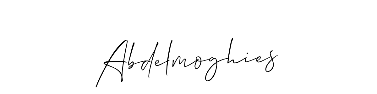 This is the best signature style for the Abdelmoghies name. Also you like these signature font (Allison_Script). Mix name signature. Abdelmoghies signature style 2 images and pictures png