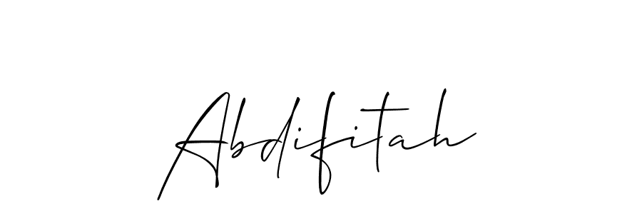 Check out images of Autograph of Abdifitah name. Actor Abdifitah Signature Style. Allison_Script is a professional sign style online. Abdifitah signature style 2 images and pictures png