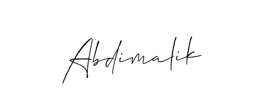 Check out images of Autograph of Abdimalik name. Actor Abdimalik Signature Style. Allison_Script is a professional sign style online. Abdimalik signature style 2 images and pictures png